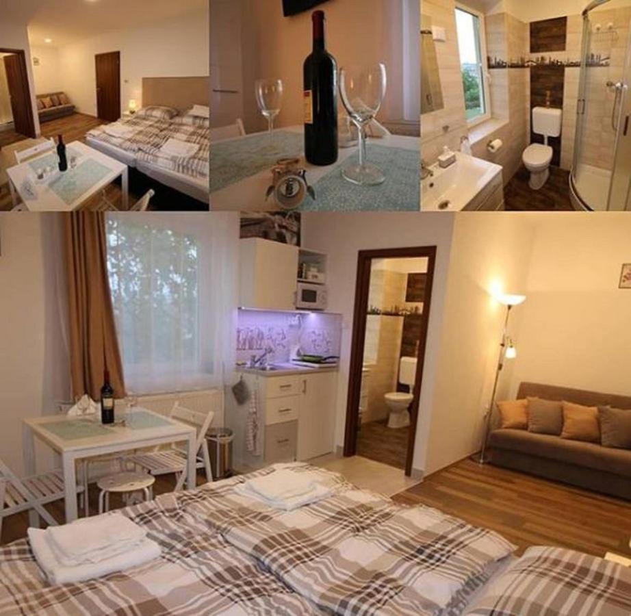 Szent Ivan Apartman Eger Exterior photo